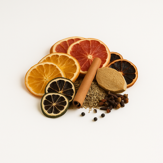 Citrus Cloud Morning