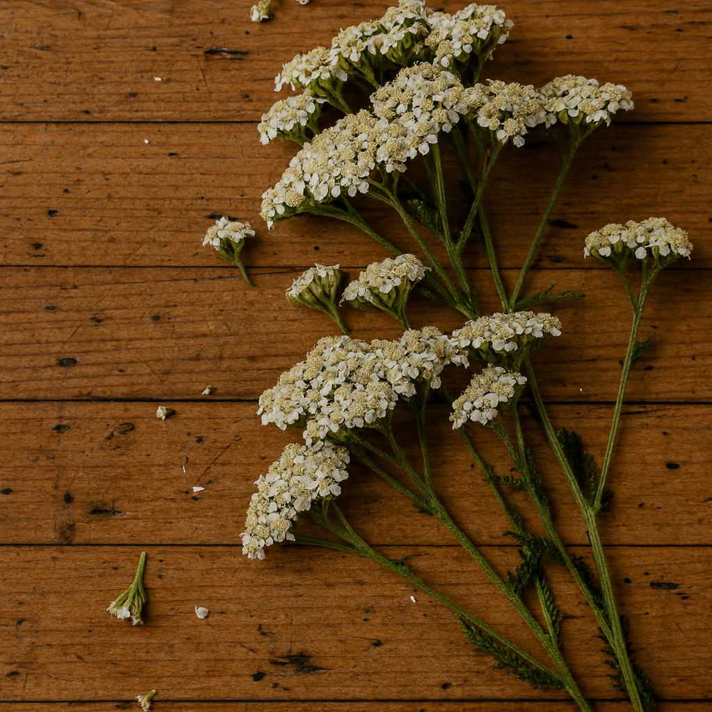 Yarrow: The Soldier’s Herb