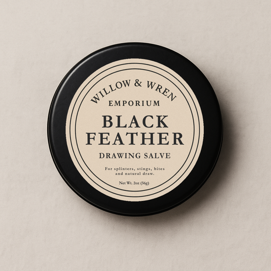 3-Salve Bundle-$50-Free Shipping