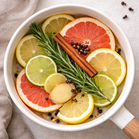 Citrus Cloud Morning