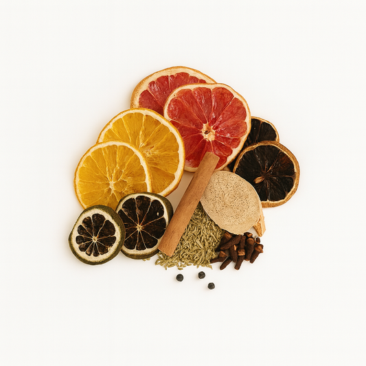 Citrus Cloud Morning