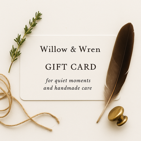Willow & Wren Gift Card