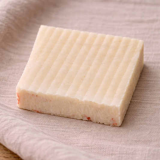 Peppermint Tallow Bar Soap