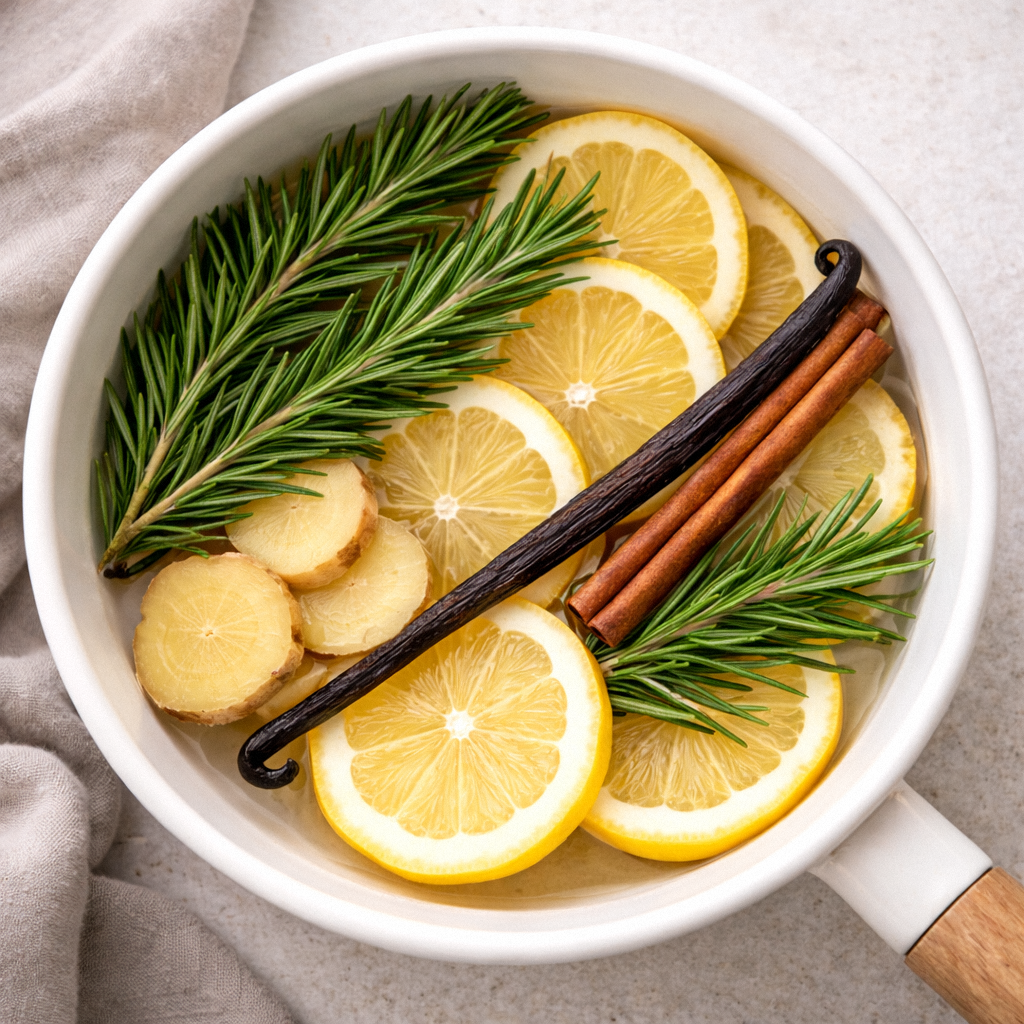 Rosemary Lemon