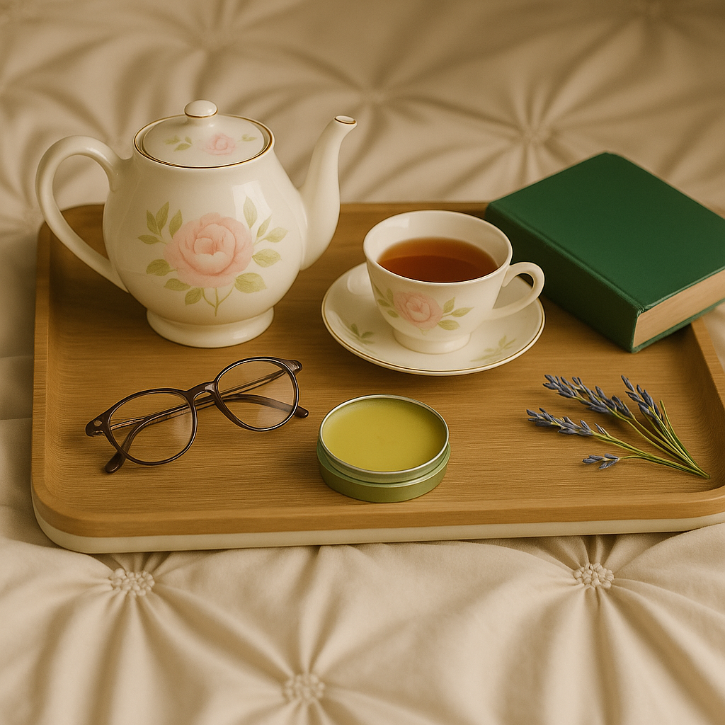 Wren’s Rest – Calming Herbal Salve